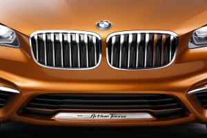 BMW Concept Active Tourer Outdoor 2013 года 